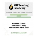 Oiltradingacademy - Master Class 2019